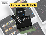 Notion Fitness, Nutrition and Tracking Bundle