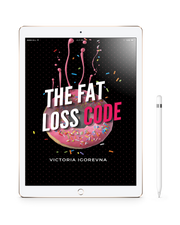 The Fat Loss Blueprint: Enjoy Your Favorite Foods and Lose Weight for Good