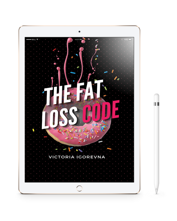 The Fat Loss Blueprint: Enjoy Your Favorite Foods and Lose Weight for Good