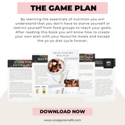 The Fat Loss Blueprint: Enjoy Your Favorite Foods and Lose Weight for Good